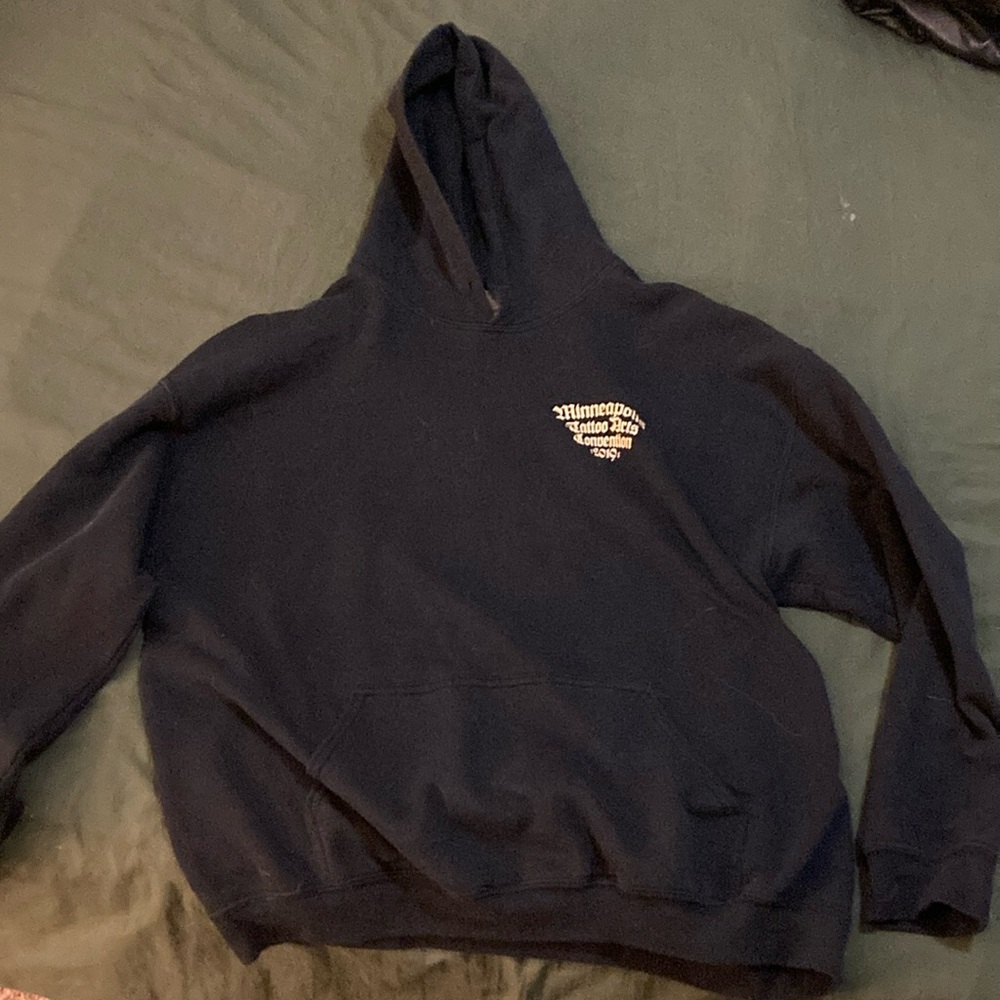 Minneapolis Tattoo Arts Convention 2019 Hoodie